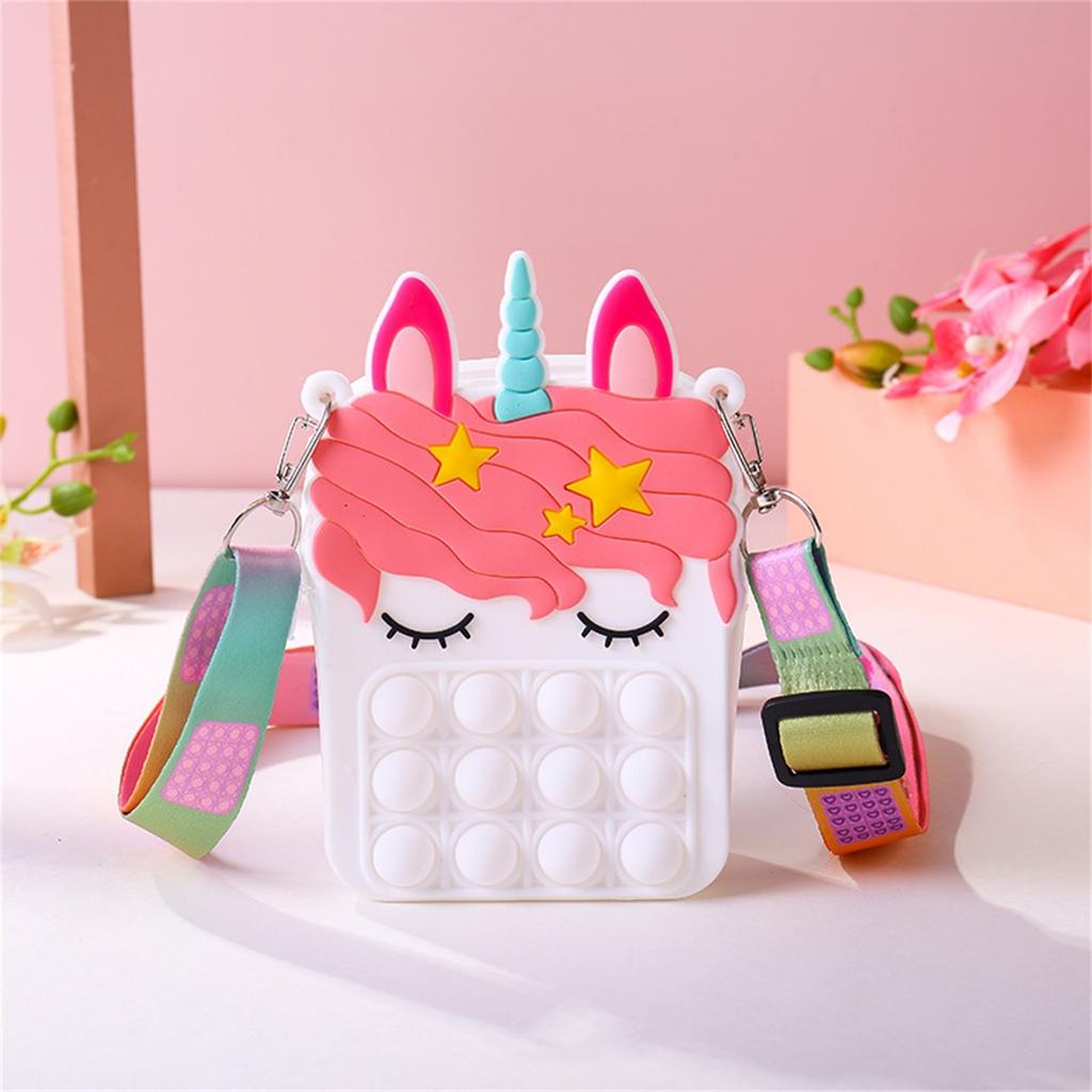 Push Toy Purse, Toy Stress Toys For Adult Kids