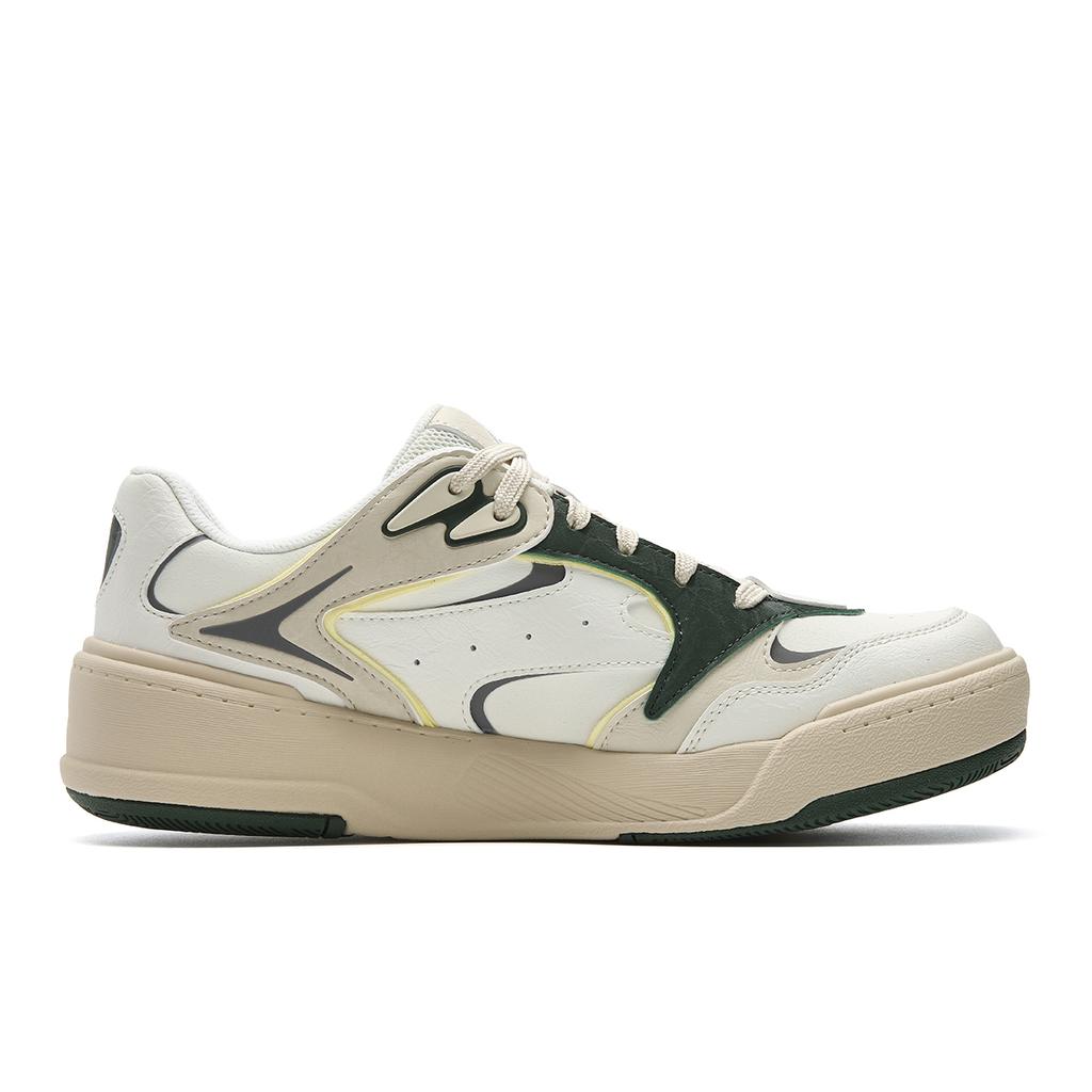 FILA FOGLIA Low top Skateboard Shoes Men's Early Snow F12M612203FAP