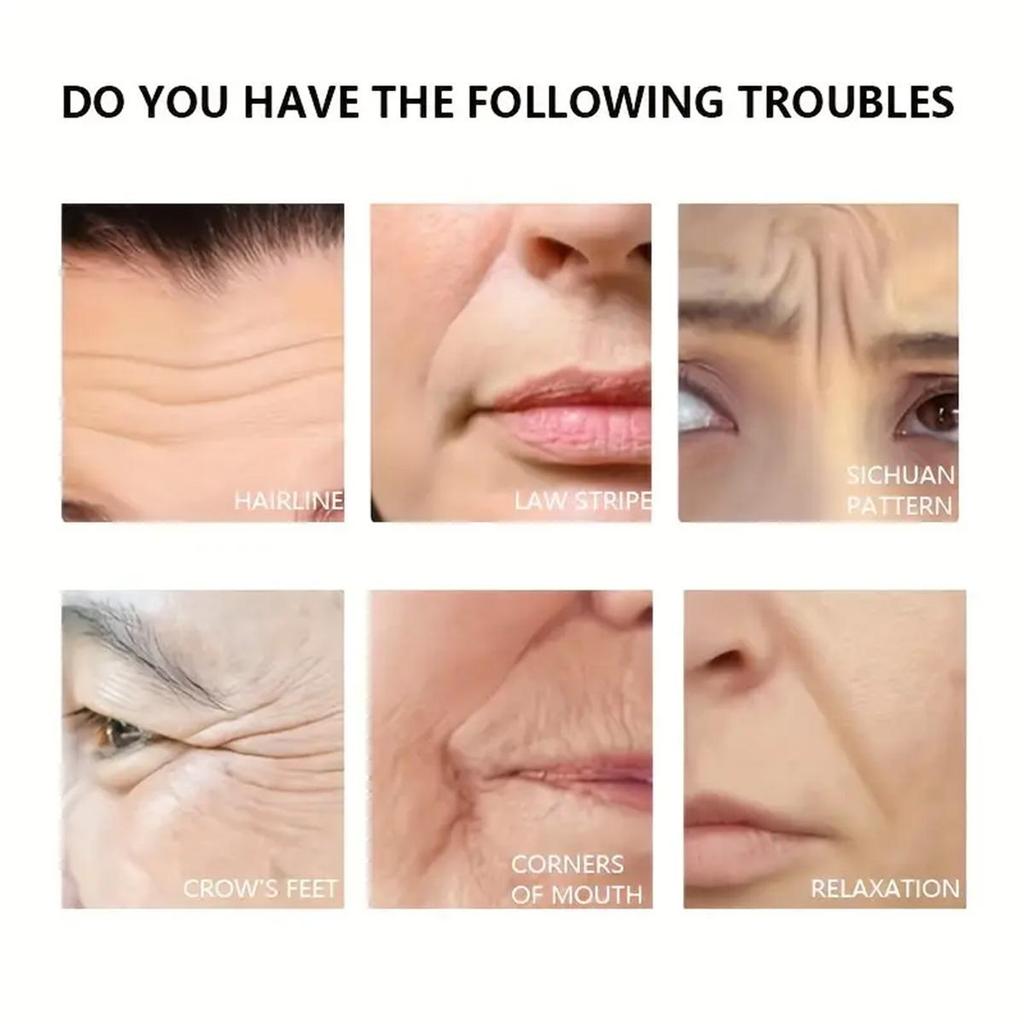 A Gentle Moisturizing Cream That Reduces Fine Lines, Smooths Wrinkles and Improves Damaged Skin