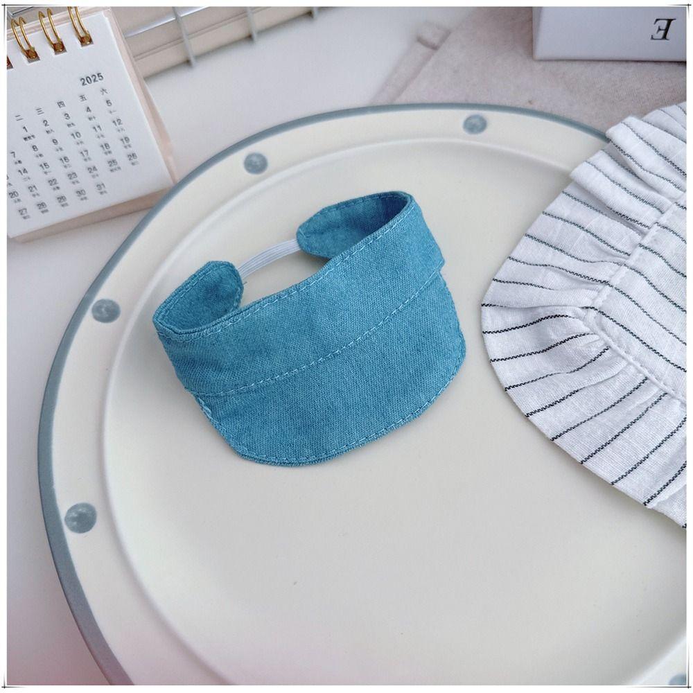 Cotton Material Mini Doll Clothes Party Style Doll Outfit Fashion Peaked Cap  Gift Giving