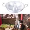 Shabu Pot Cooking Многоцелевая традиционная кухонная утварь Кастрюля для кемпинга Кухня Барбекю