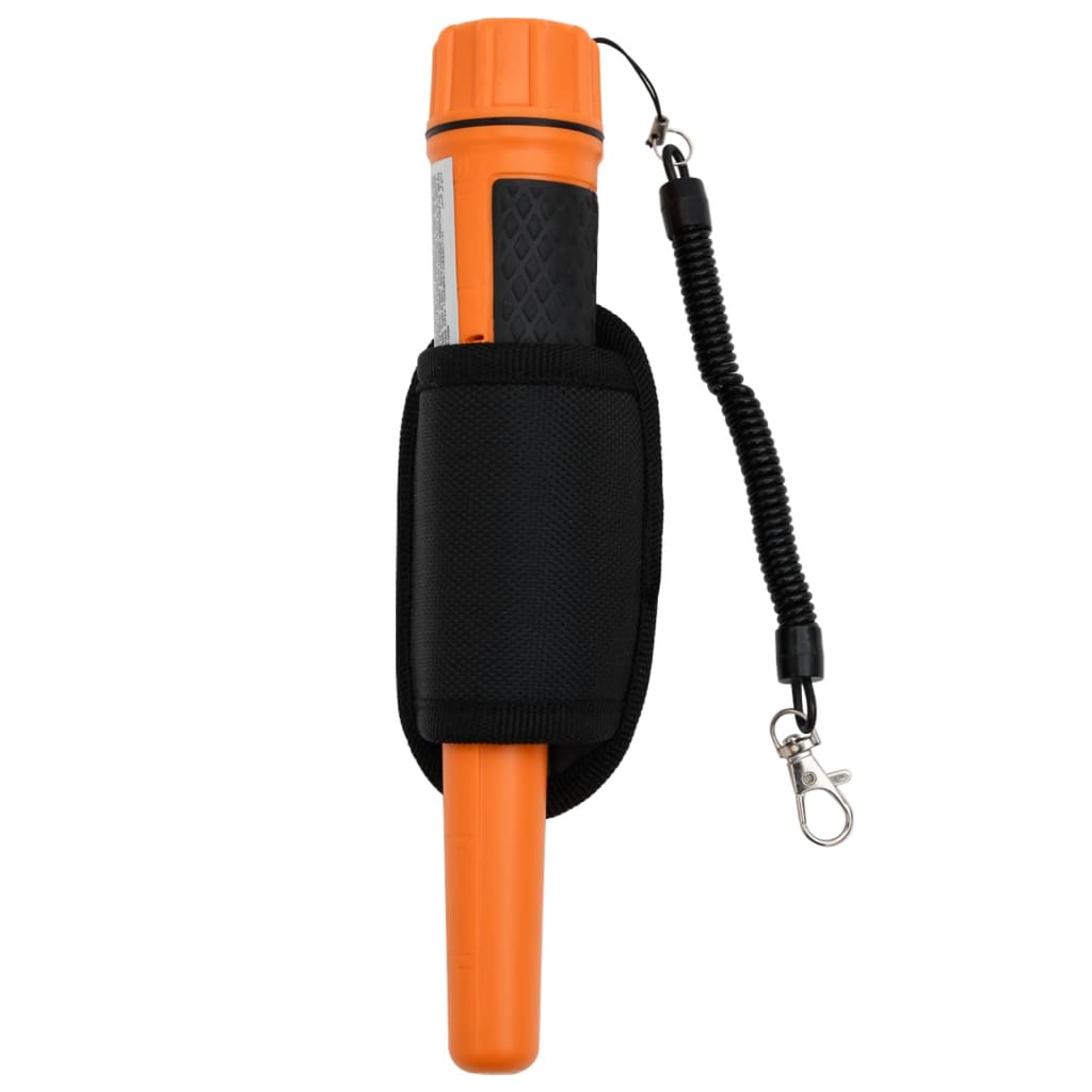 Metal Detector Pinpointer Orange
