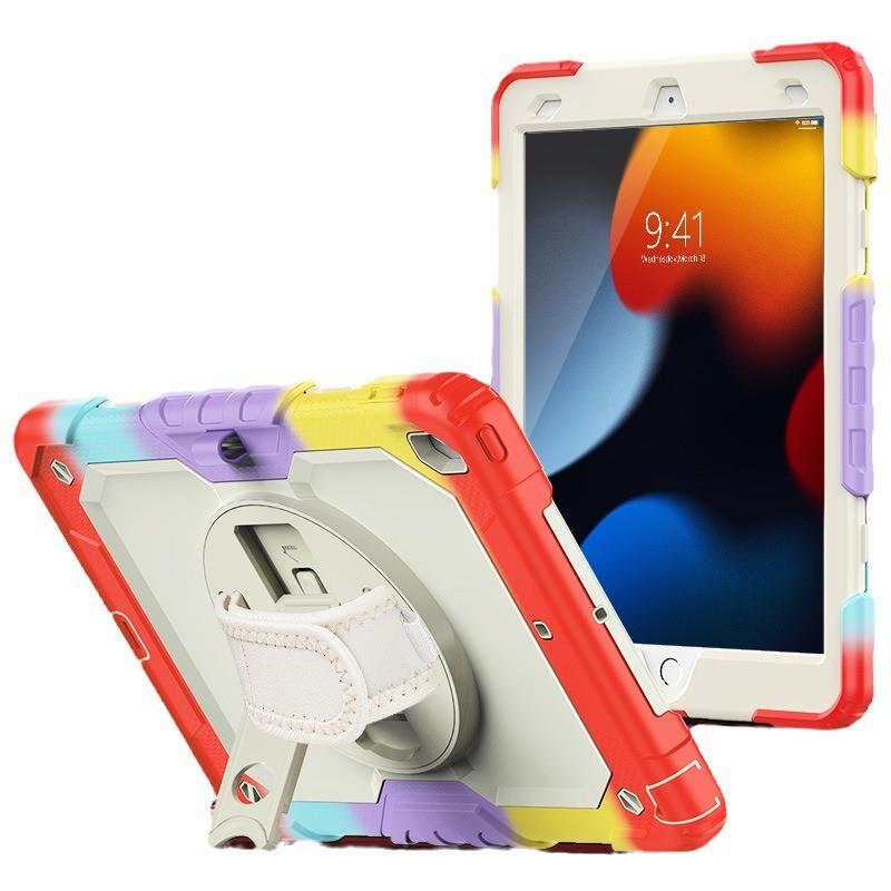 IPad Pro 11 Case Air 5 10.2 10th Gen Mini 6 12.9 10.9 Inch Tablet Cover Shockproof Full Body Protective Shell
