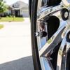 4PCS Handmade Crystal Rhinestone Vehicle Car Tire Caps Covers Valve Stem Covers  Car Tire Service