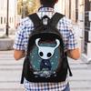 Приключенческая игра Hollow Knight Классический Рюкзак Спортивный Студенческий Рабочий Daypack для Мужчин Женщин Ноутбука Компьютера Холщовые Сумки