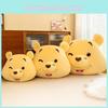 Bear Plush Honeybee Toy Pillow Comfortable Cushion Bedroom Decoration Kids Gift