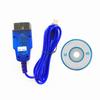 Для Opel Tech2 USB-диагностический кабель с чипом FTDI FT232, разъемы OBD2 для OPEL Tech 2, USB-интерфейс, сканер