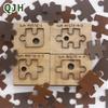 1 набор Штамповочный нож-пазл из кожи, Форма, Ручной пресс-штамп для DIY, Металлическая модель-пробойник, Инструменты для пробивки и сверления кожаных изделий ручной работы