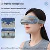 AUX Wireless Steam Eye Massager