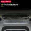For Tesla Model Y Juniper Model YL Y L 2025 2026 Front Bumper Grille Mesh Inserts Air Inlet Vent Cover Anti-insect Accessories