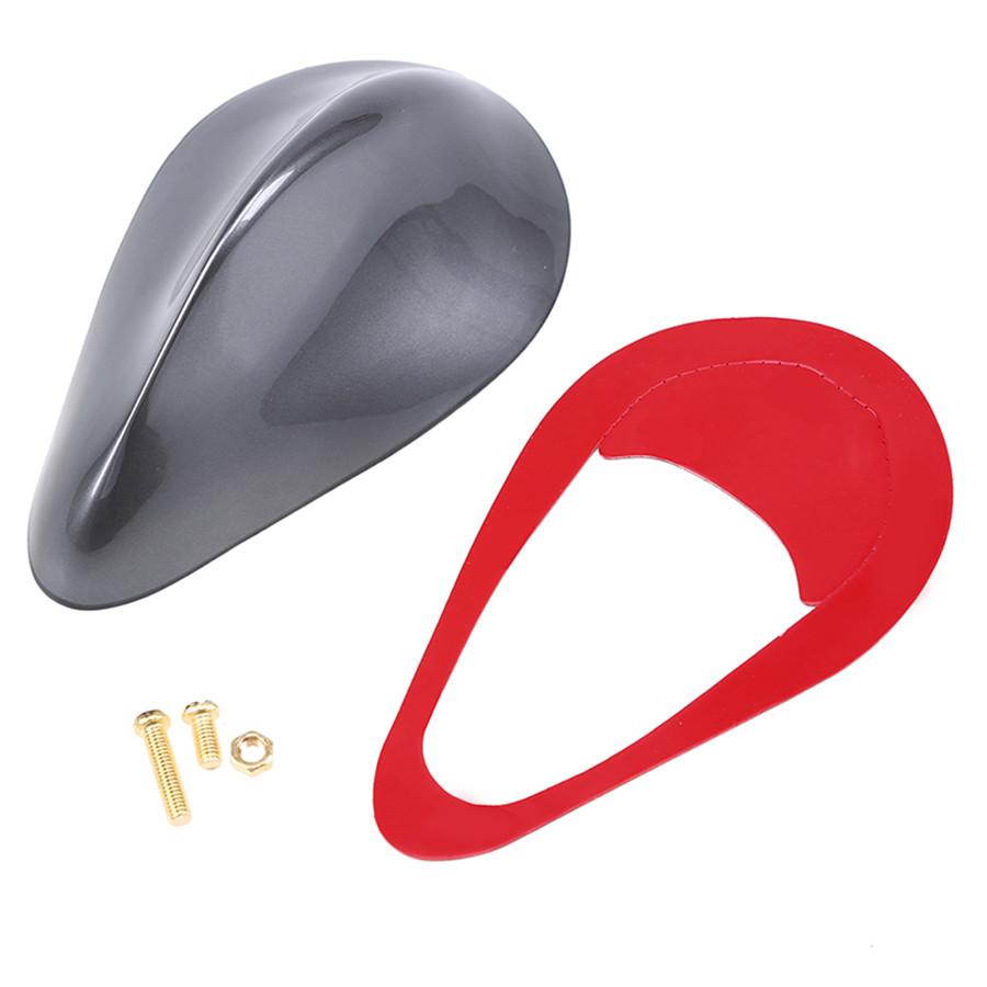 Автомобильная радиоантенна FM AM Антенны Антенны Акулий плавник Универсальные Для Украшения Крыши Автомобиля Наклейки и Декали