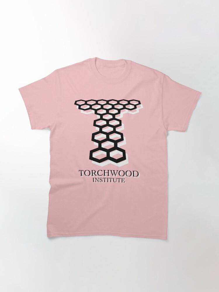 Andy Williams Torchwood Classic T-Shirt