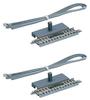 TOMIX N Gauge TCS Sensor Rail S70 F Set of 2 5559 Railway Model Supplies
