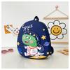 Kindergarten Baby Cartoon Anime Book Bag New EVA Shoulder Bag for Girls and Boys Lightweight Eggshell Backpack Primary School Student