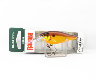 Rapala Плавучая приманка Shad Rap Elite SRE55/GDCW (8811)