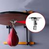 Boxing Speed Bag Swivel Hanging Rotator,for Punch Ball with 360° Bearing Hook Mount Hardware