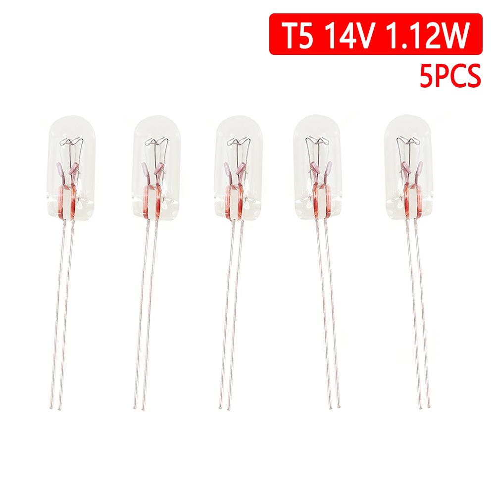 10/5 шт. T3 T4 T5 14 В автомобильная аудиосистема Индикаторная лампа приборная панель приборные лампы желтые лампы автомобильные аудиолампы автомобильные световые аксессуары