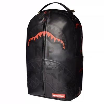 Шуточный рюкзак Shark Sports Прозрачный Большая вместимость Модный бренд Школьная сумка Повседневный дорожный школьный рюкзак