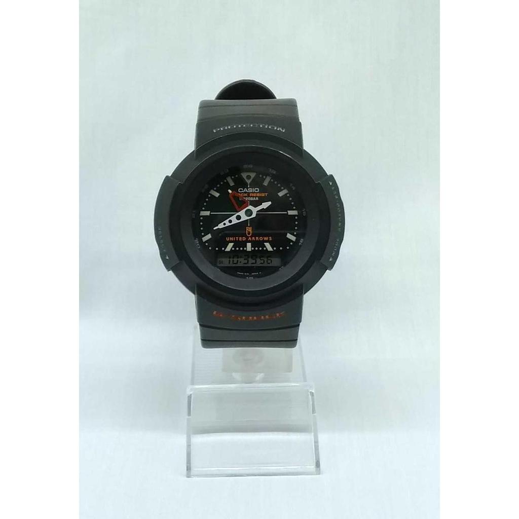Б/у CASIO AW-500 G-SHOCK