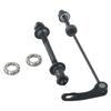 Быстросъемные стержни Quick Release с 25-мм ступицей