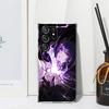 Raiden Shogun Genshin Impact Phone Case For Samsung Galaxy S26 S25 Edge S24 FE S23 S22 Ultra S21 Plus S20 + Art Fundas Back Cove