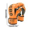 Children's Training Boxing Gloves Punching Training mitten Adult Arena Boxing Protective Gear for Training Sandbag Knuckles
