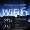 Ugreen Беспроводной USB-адаптер Wi-Fi 6 AX1800 (Китайская версия)