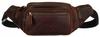 Men's leather pouch - Peterson