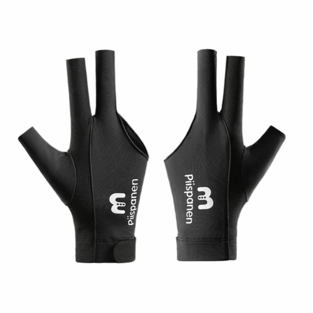 1Pcs Anti-slip Billiard Glove Elastic Training Glove Universal Snooker Glove  Fitness Accessories