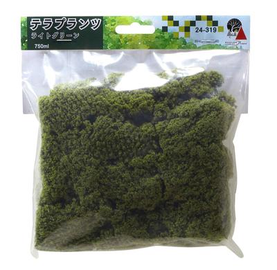 KATO Diorama Supplies Terraplants светло-зеленый 24-319 принадлежности для моделей железных дорог