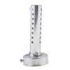 Motorcycle Rear Exhaust Can Baffle DB Noise Sound 60mm Silver