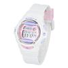 Часы Baby-G BASIC женские кварцевые цифровые из смолы, нержавеющая сталь, белые, розовые BG-169PB-7