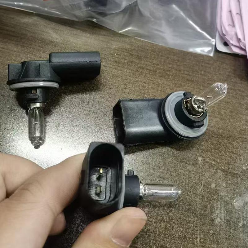1Pcs 1C095312 For Volkswagen Bora Scirocco Beetle Car Light Base H21 Bulb Socket Lamp Holder Accessories
