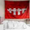 Atletico Independiente Tapestry Accessories Playroom Tapestry, for Bedroom,Livingroom, dormitory Room Wall Decor Fan Birthday Gifts