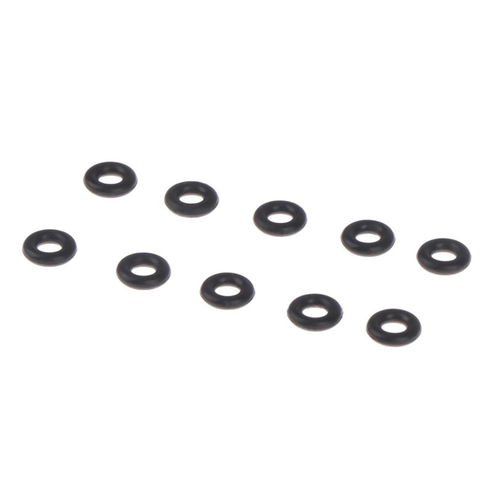 100x Комплект уплотнительных колец для восстановления топливных форсунок Резина 7.52*3.53*14.58мм Для Ford BMW