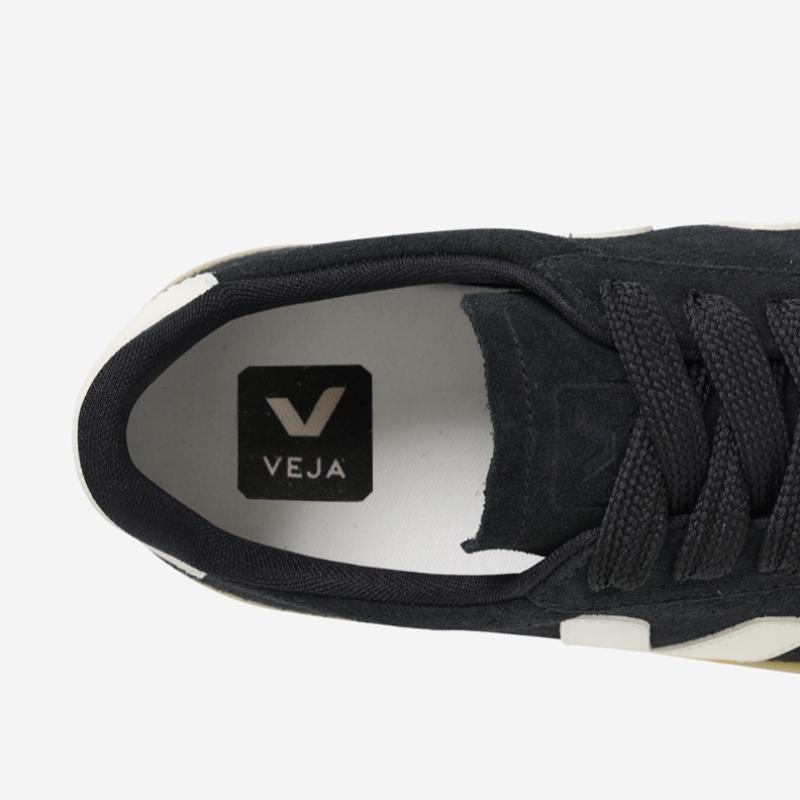 Veja Широкие унисекс замшевые кроссовки Campo Bold Svju243cp03 692