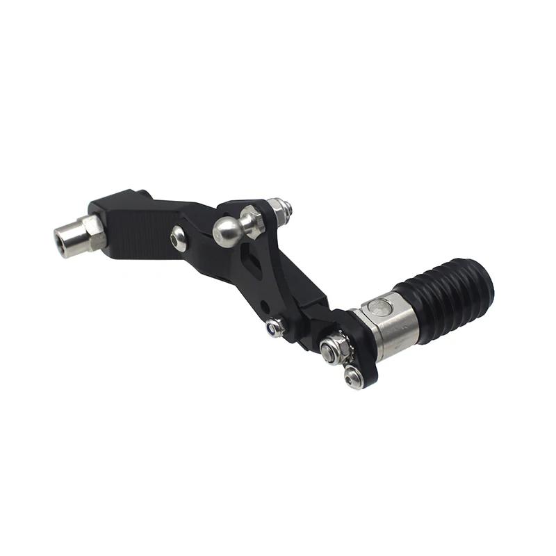 F750GS F800GS Мотоцикл Алюминиевый Регулируемый Складной Рычаг Переключения Передач Педаль Переключения Для BMW F 750GS F 850 GS ADV F850 GS 18-24