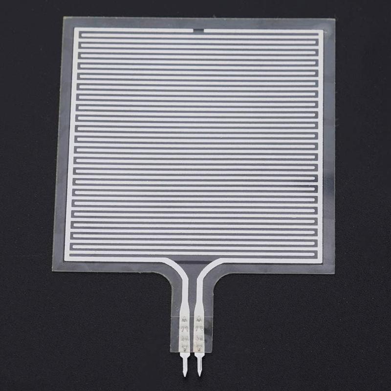 Piezoelectric Film Sensor Micro Force Triggers Thin Film Pressure Sensor