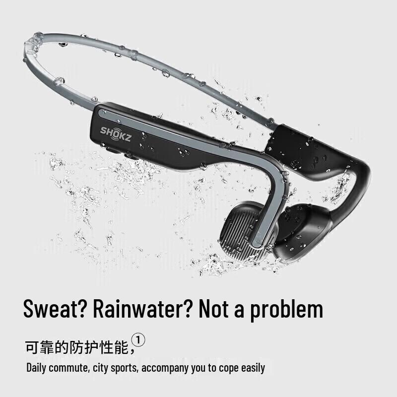 SHOKZ OpenMove S661 Спортивные наушники с костной проводимостью