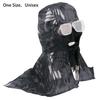 Full Protective Welding Hood Dust Cap Dustproof Windproof Cape Safety Helmet Outdoor Safety Protection Hats Neck Cover