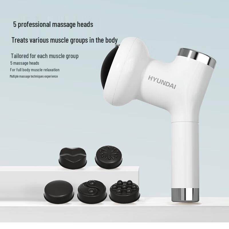 Hyundai Portable Waist Massager CN plug (adapter included)