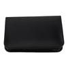 Portable Sewing Kit, PU Lther Case with Essential Tools Including Thrds Needles Scissors and Msuring Tape, Travel Home Craft Clothes Repair