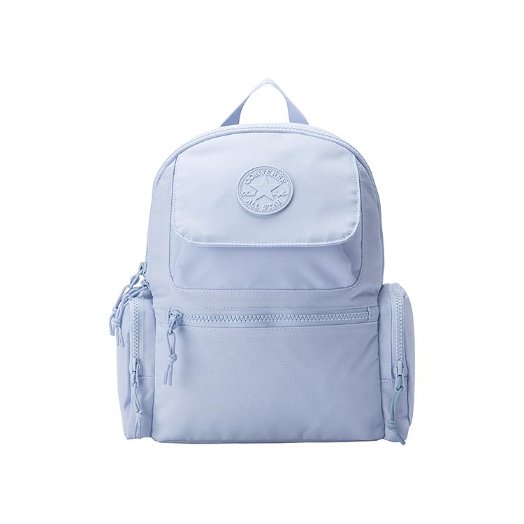 New Converse Polyester Backpack Small Blueberry Ice CV2513030PS-003