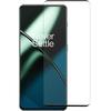 3D Закаленное Стекло для OnePlus 11 5G, Черное