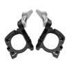 Honda Gold Wing GL1800 01-17 Rearview Mirror Base Bracket, 1 Pair