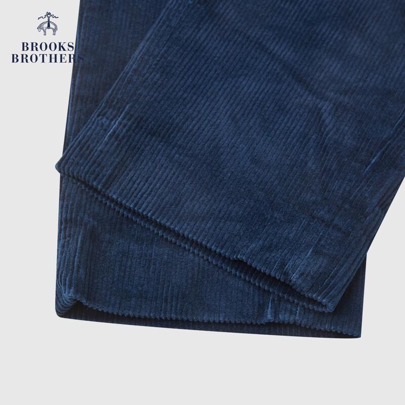 Мужские повседневные брюки из вельвета Brooks Brothers на осень