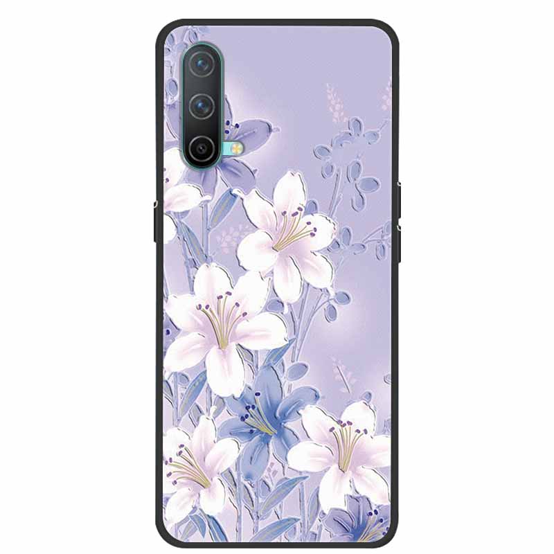 3D чехол для телефона OnePlus Nord CE5 CE CE2 CE3 CE4 Рельефный тисненый цветочный чехол для OnePlus Nord CE 2 3 4 5 Силиконовый мягкий защитный чехол
