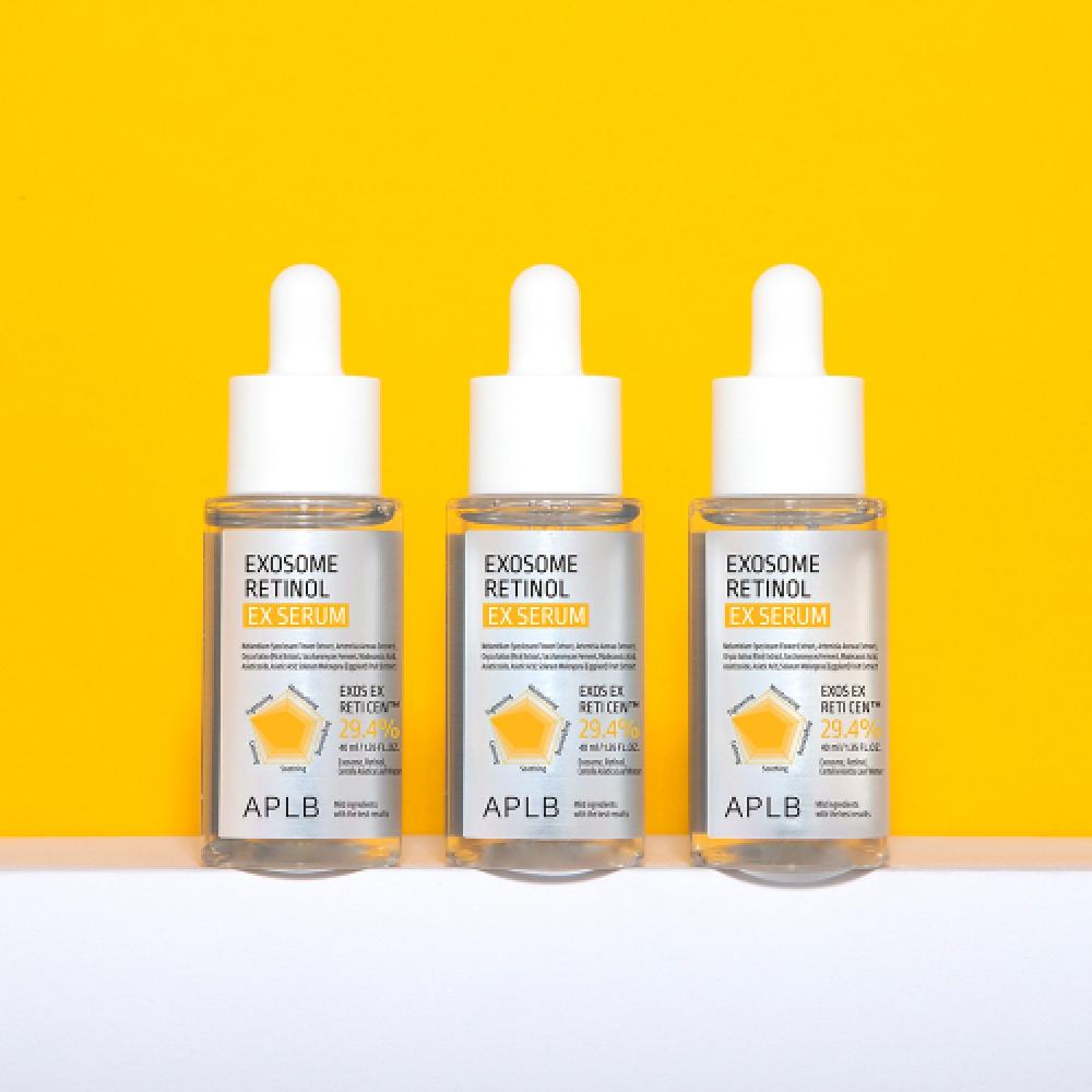 Сыворотка Aplb Exosome Retinol Ex