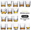 ZISIZ Classic Handmade Spirits Glass
