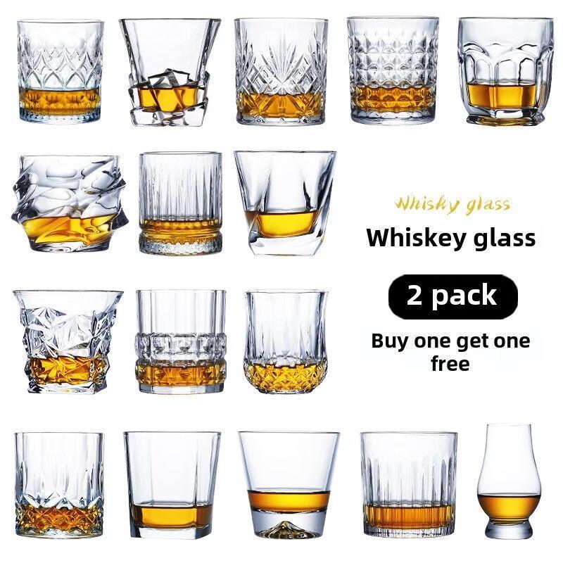 ZISIZ Classic Handmade Spirits Glass